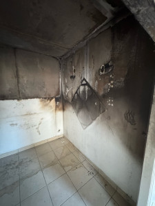 Photo de galerie - Peinture - Tapisserie