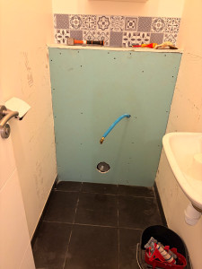 Photo de galerie - Plâtrerie - Murs - Plafonds