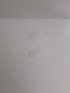 Photo de galerie - Rebouchage apres