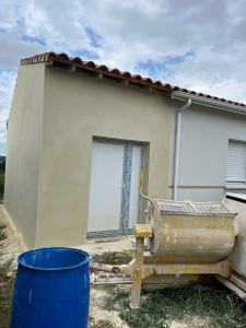 Photo de galerie - Maçonnerie