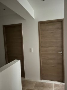 Photo de galerie - Pose portes fin de chantier