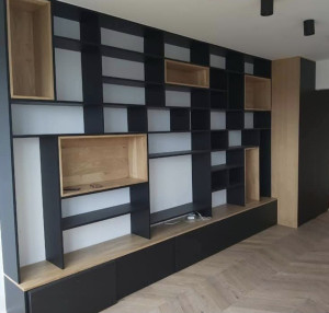 Photo de galerie - Meuble sur mesure