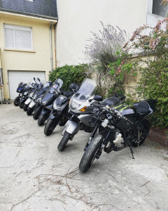 Photo de galerie - Bienvenue chez Moto Moto 94 Rejoignez les nombreux clients fidèles de l’atelier 