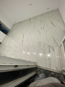 Photo de galerie - Carrelage