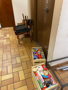 Photo de galerie - Entretien + rangement général 