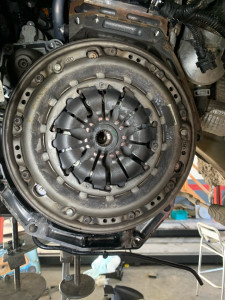 Photo de galerie - Réparation voiture