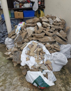 Photo de galerie - évacuation de démolition 