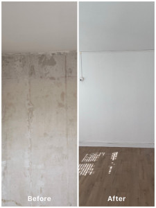 Photo de galerie - Peinture - Tapisserie