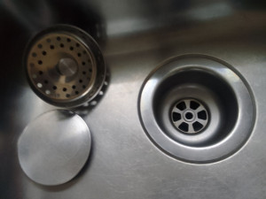 Photo de galerie - Nettoyage du l'évier de cuisine 