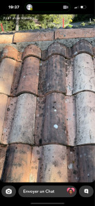 Photo de galerie - Couverture - Toiture