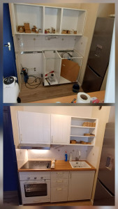 Photo de galerie - Montage meubles en kit