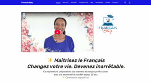 Photo de galerie - Création site internet