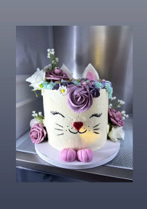 Photo de galerie - Gateau d'anniversaire - cake art