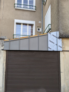 Photo de galerie - Couverture - Toiture