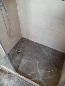 Photo de galerie - Rénovation de salle de bain 