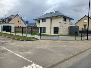 Photo de galerie - Clôture Grillage