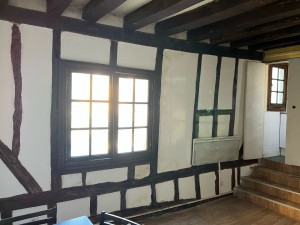 Photo de galerie - Peinture - Tapisserie