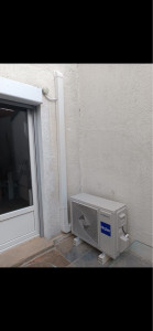 Photo de galerie - Installation clim