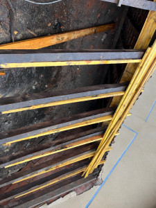 Photo de galerie - Charpente