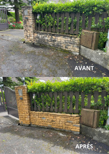 Photo de galerie - Bricolage et multi services