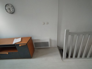 Photo de galerie - Pose d'un radiateur