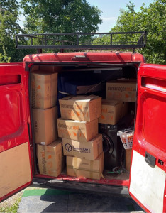 Photo de galerie - Manutention