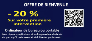 Photo de galerie - OFFRE DE BIENVENUE