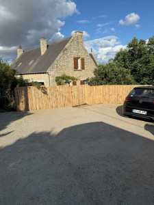Photo de galerie - Clôture Grillage