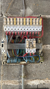 Photo de galerie - Installation électrique