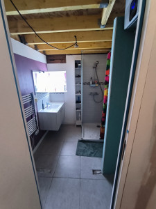 Photo de galerie - Renovation Salle de bain