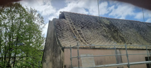 Photo de galerie - Couverture - Toiture