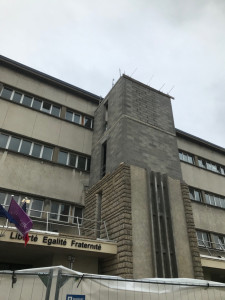 Photo de galerie - Maçonnerie