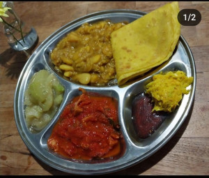 Photo de galerie - Des plats typiquement mauriciens 