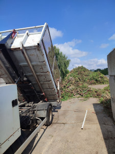 Photo de galerie - Benne de 3 a7m³