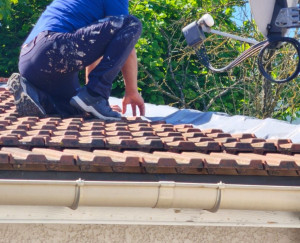 Photo de galerie - Couverture - Toiture