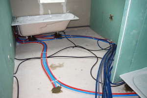 Photo de galerie -  plomberie 