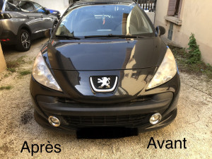 Photo de galerie - Réparation voiture