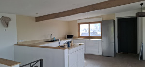 Photo de galerie - Peinture - Tapisserie