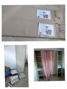 Photo de galerie - Montage meubles en kit