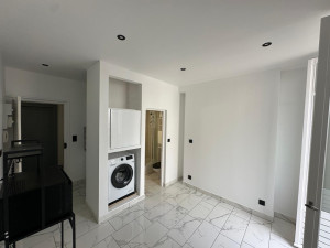 Photo de galerie - Fin rénovation appartement 