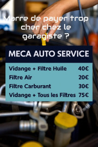 Photo de galerie - Tarif 