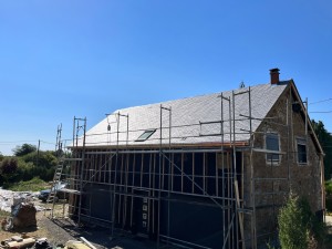Photo de galerie - Couverture - Toiture