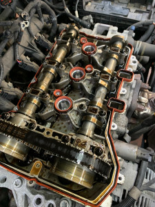 Photo de galerie - Réparation voiture