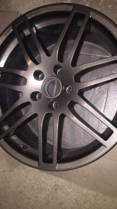 Photo de galerie - Réparation carrosserie