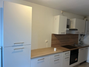 Photo de galerie - Cuisine sur mesure 