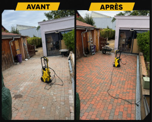 Photo de galerie - Bricolage et multi services