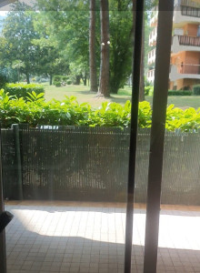 Photo de galerie - Bai vitré 