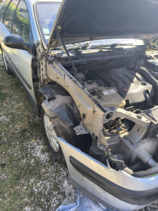 Photo de galerie - Réparation carrosserie