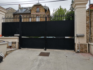 Photo de galerie - Installation électrique