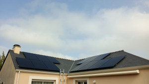 Photo de galerie - Panneaux photovoltaïques optimiseurs solaredge